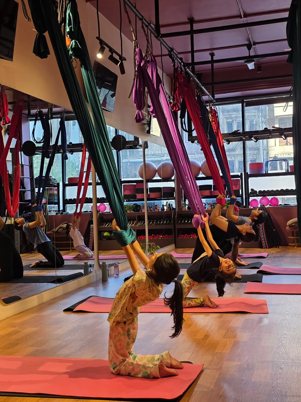 Hatha Yoga