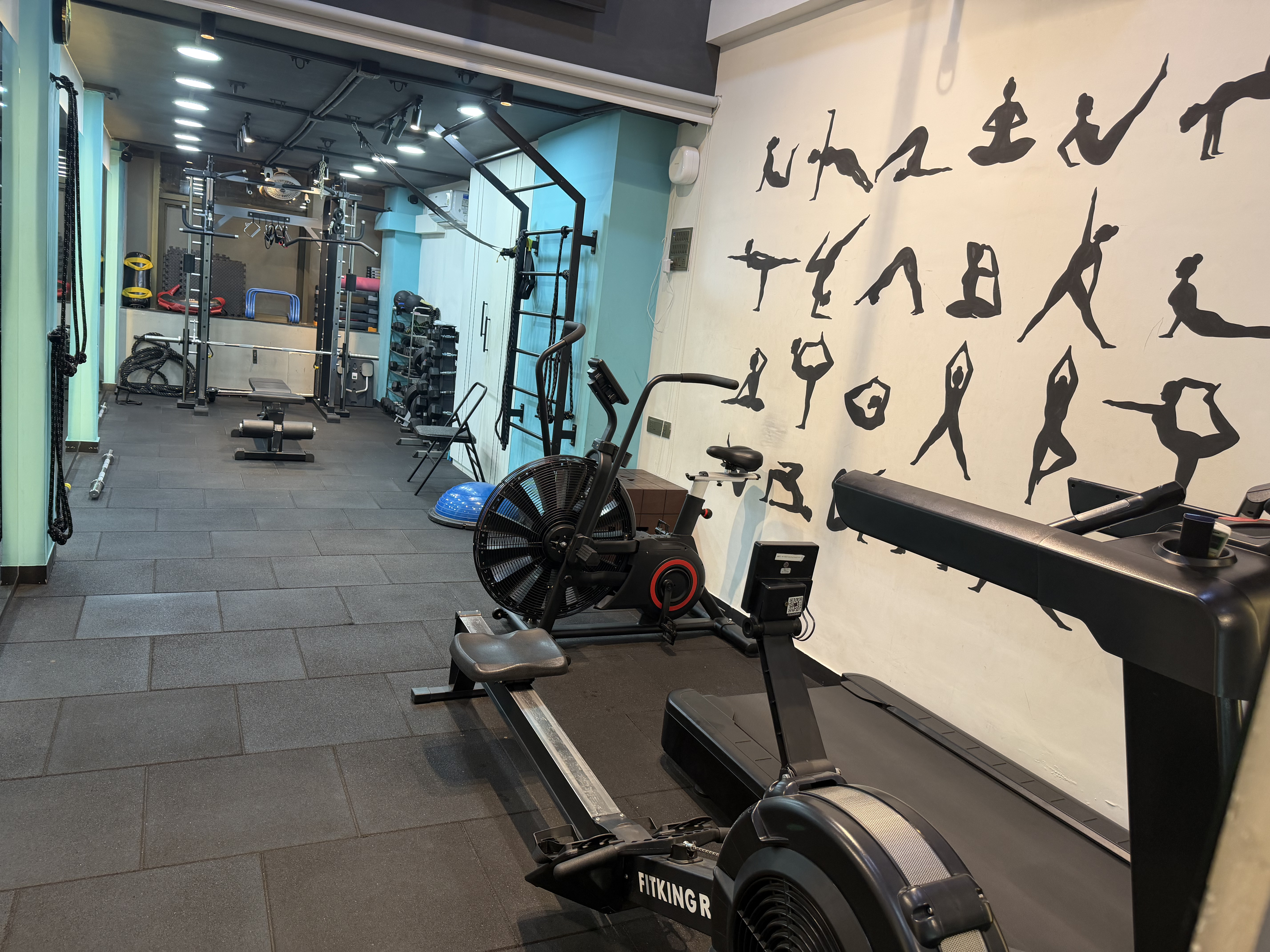 Modern Gym