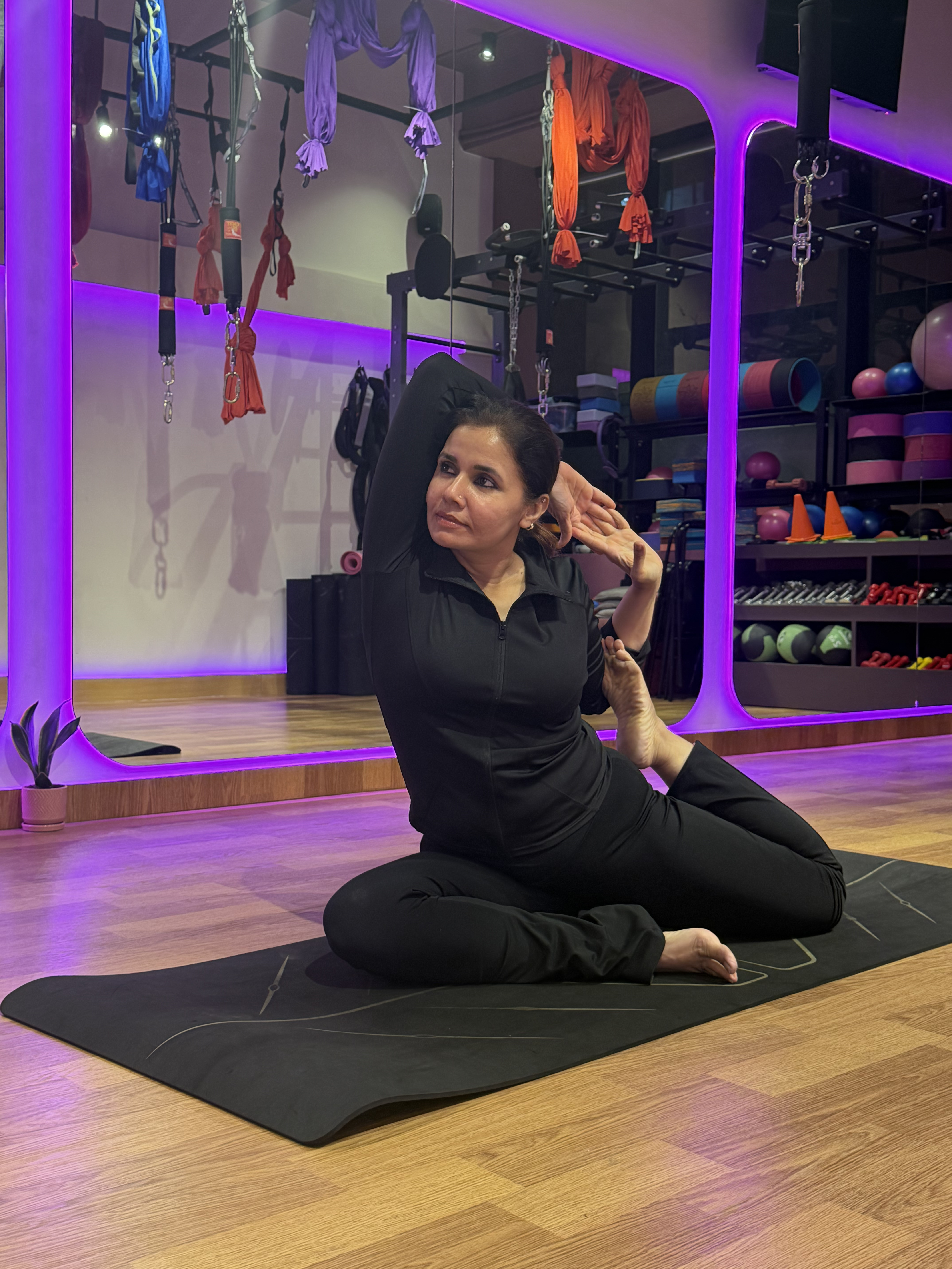 Hatha Yoga / Vinyasa Flow