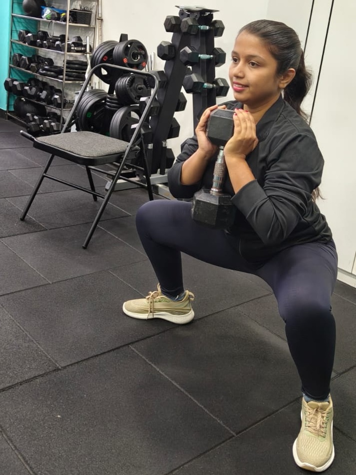 Roshni Pawar