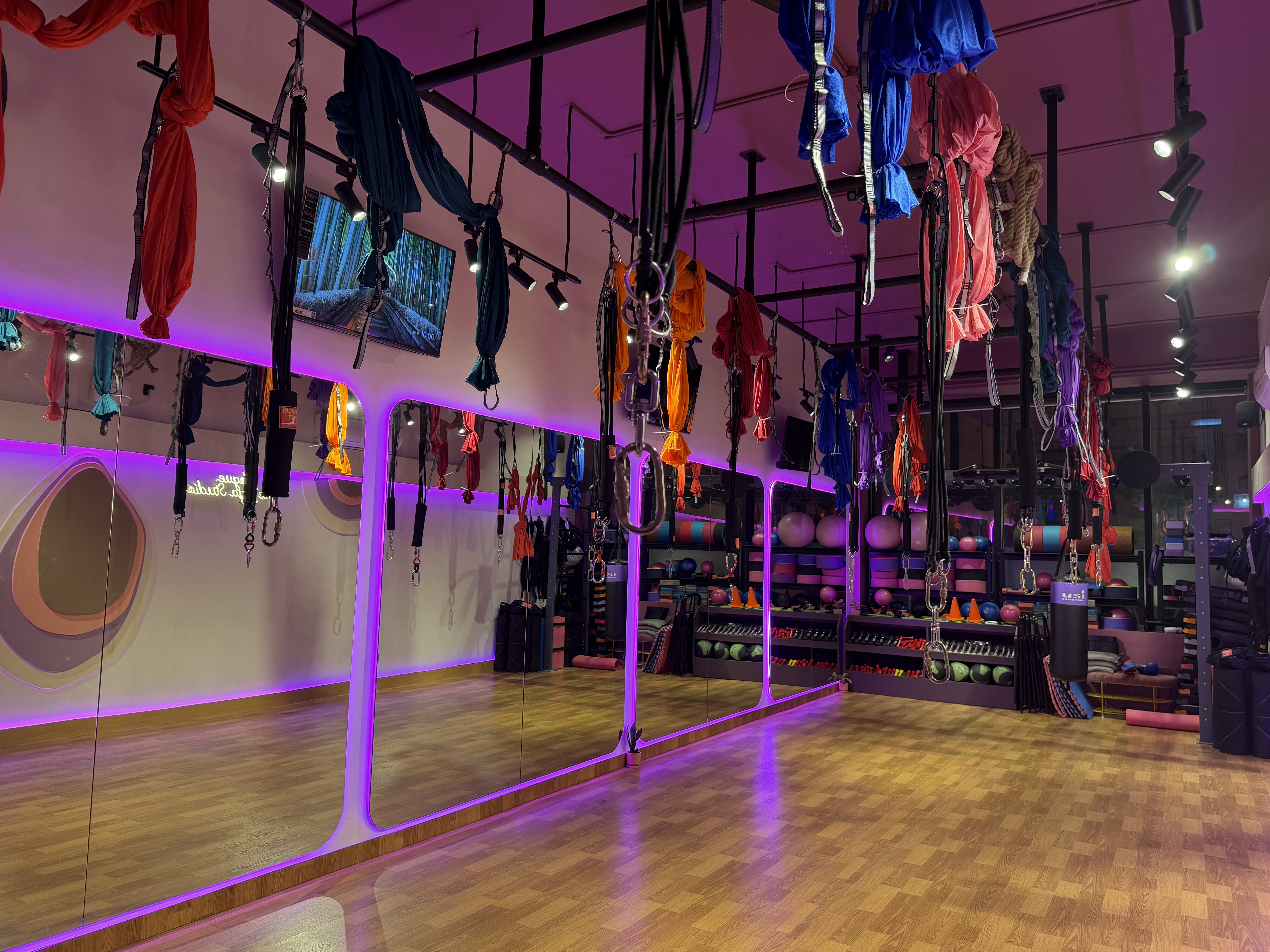 Fitness Studio